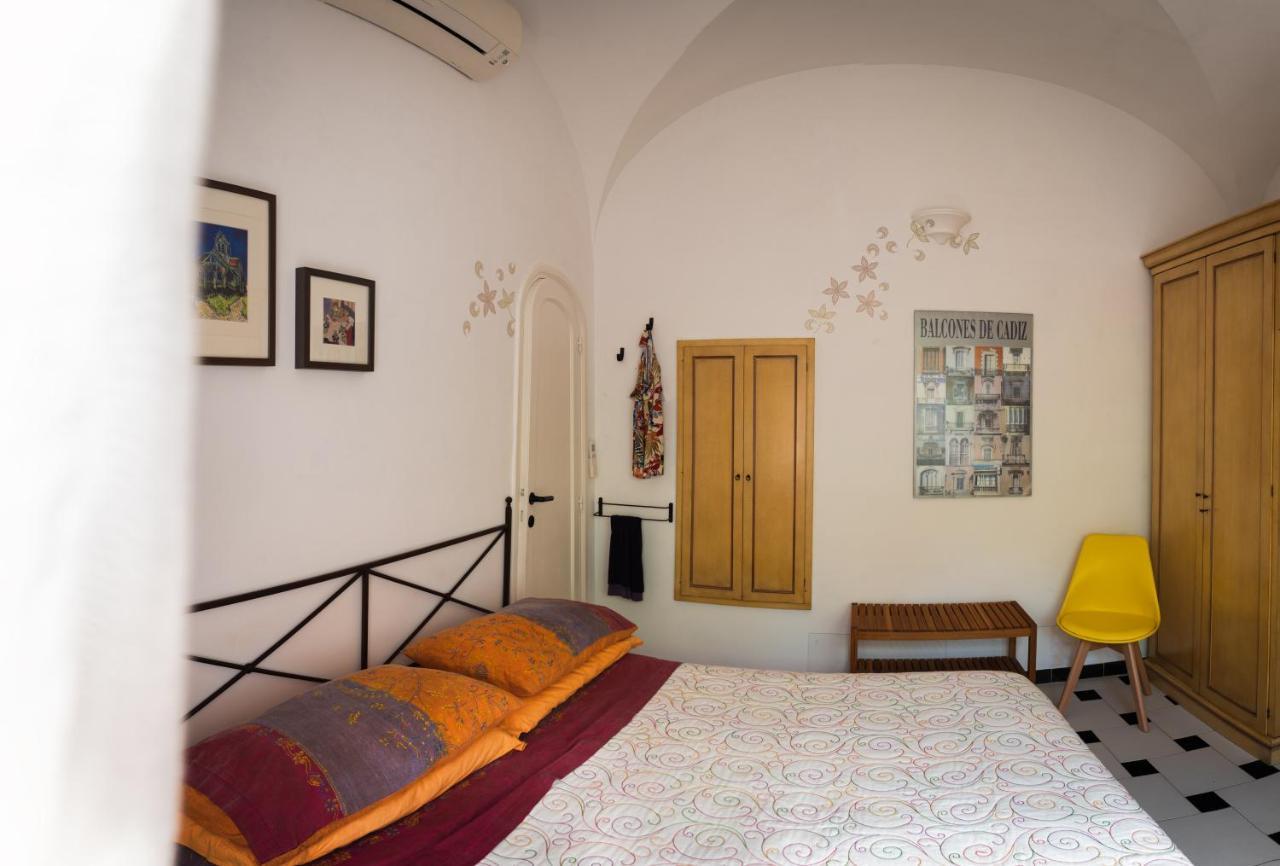 La Casa Di Armando Bed & Breakfast Capri Luaran gambar