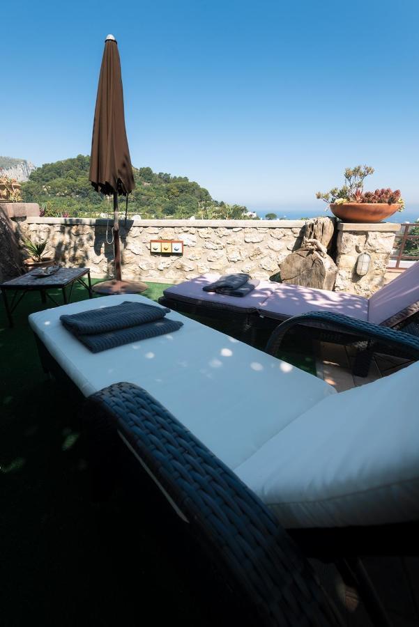 La Casa Di Armando Bed & Breakfast Capri Luaran gambar