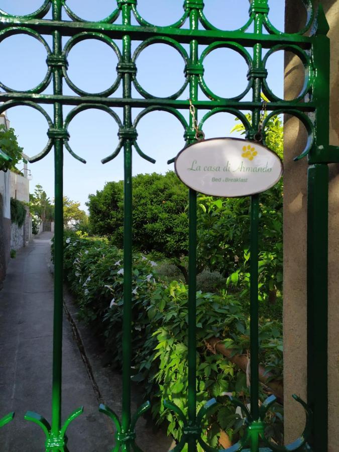 La Casa Di Armando Bed & Breakfast Capri Luaran gambar