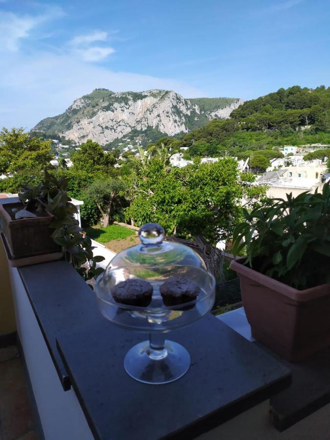 La Casa Di Armando Bed & Breakfast Capri Luaran gambar