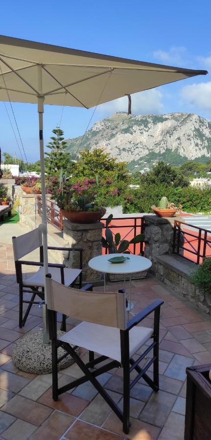 La Casa Di Armando Bed & Breakfast Capri Luaran gambar